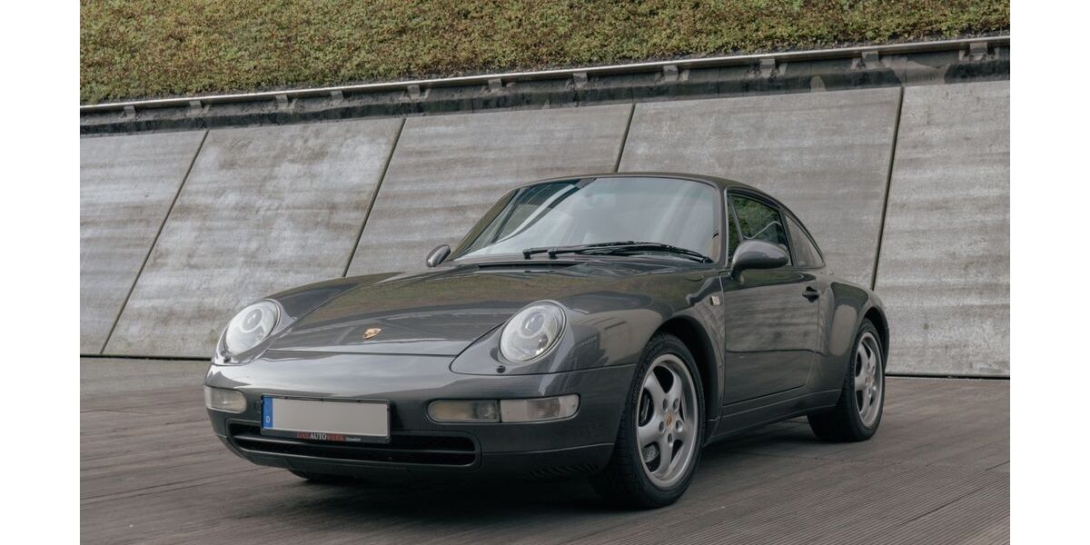Porsche 993 65.000 km 119.000 &euro; Düsseldorf 40237