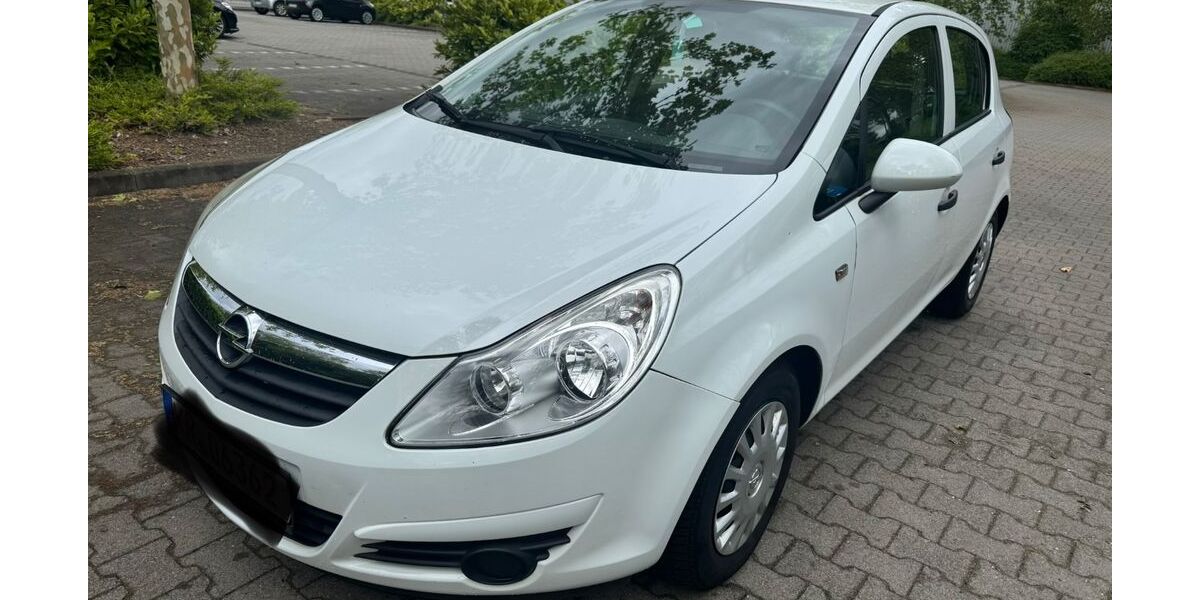 Opel Corsa 123.530 km 2.900 &euro; Krefeld 47809
