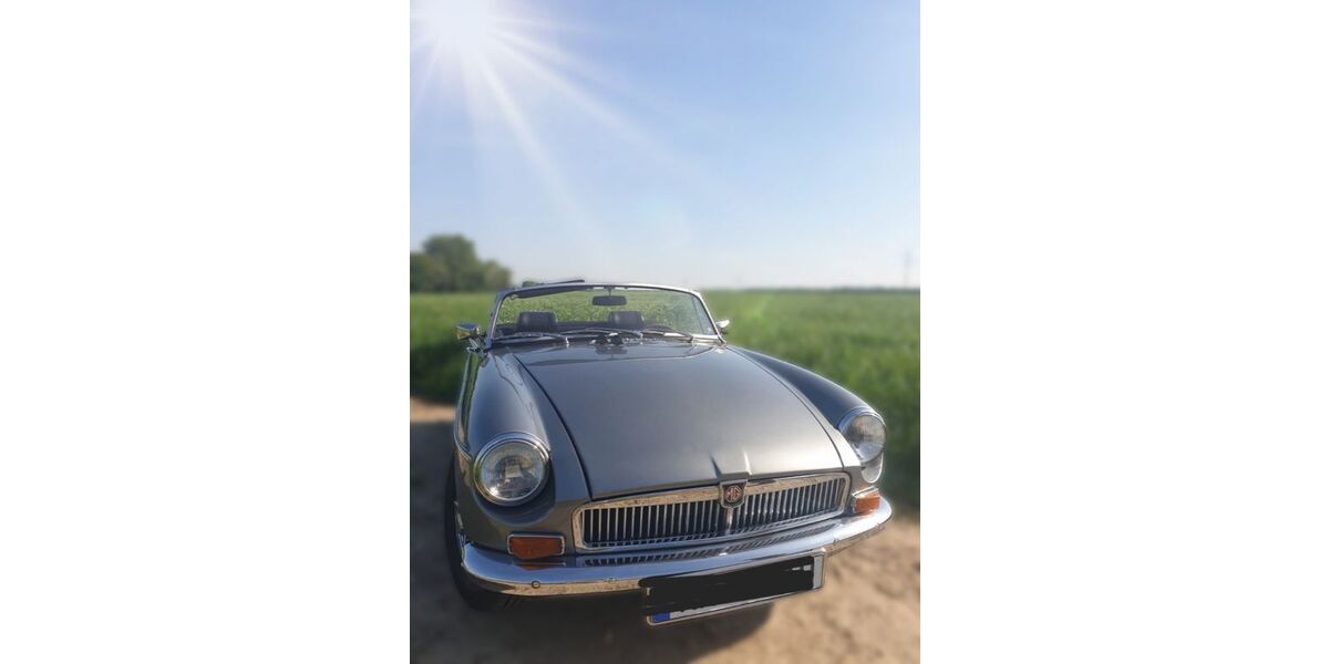 MG B 93.665 km 19.500 &euro; Niederkrüchten 41372