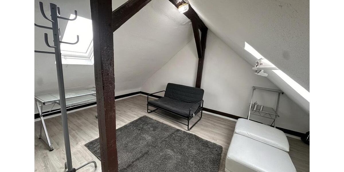 Etagenwohnung Duisburg Laar - 2 Zimmer, 20 m&sup2;, 599&euro; | Angebot:25871328