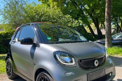 Smart ForTwo 62.069 km 14.390 &euro; Mönchengladbach 41169