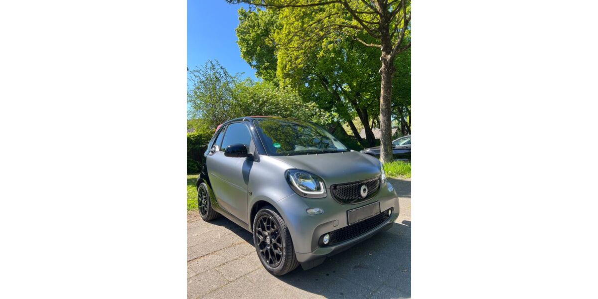 Smart ForTwo 62.069 km 14.390 &euro; Mönchengladbach 41169