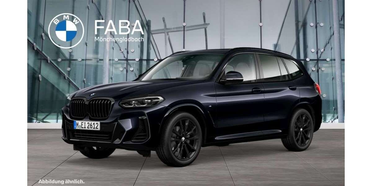 BMW X3 34.700 km 54.990 &euro; Mönchengladbach 41066