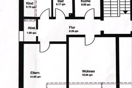 Wohnung Kamp-Lintfort Lintfort - 1 Zimmer, 66 m&sup2;, 550&euro; | Angebot:26044656