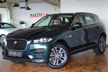Jaguar F-Pace 146.000 km 16.490 &euro; Neuss 41462