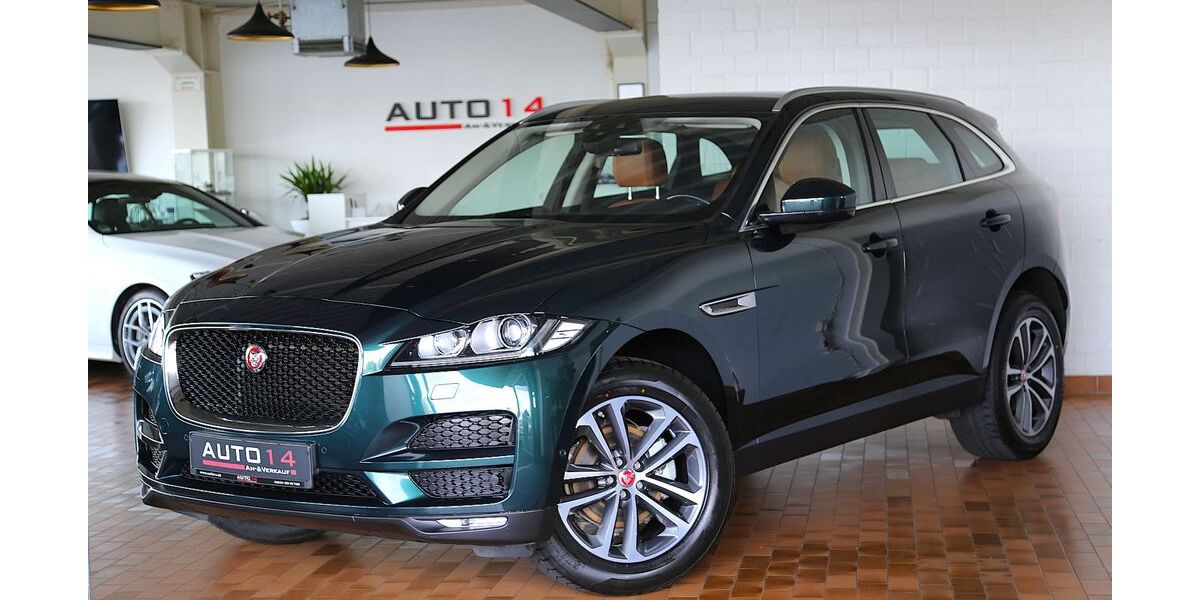 Jaguar F-Pace 146.000 km 16.490 &euro; Neuss 41462