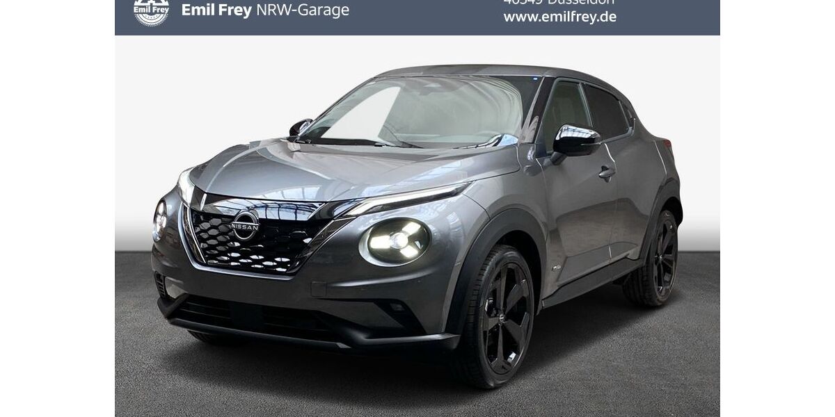 Nissan Juke 18.500 km 22.290 &euro; Düsseldorf 40549