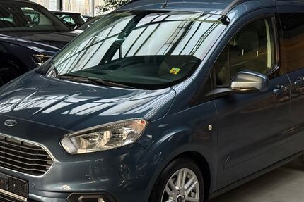 Ford Tourneo Courier 91.000 km 13.490 &euro; Korschenbroich-Glehn bei Düsseldorf 41352