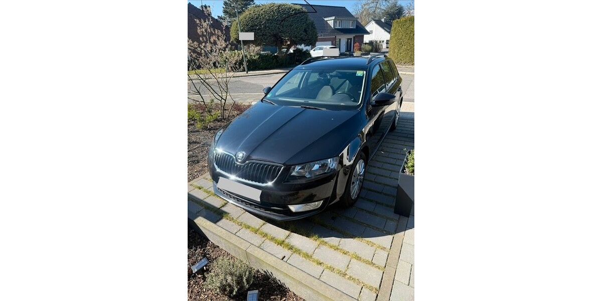 Skoda Octavia 142.885 km 10.900 &euro; Neuss 41462