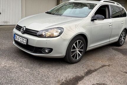 VW Golf 122.018 km 7.500 &euro; Kaarst 41564