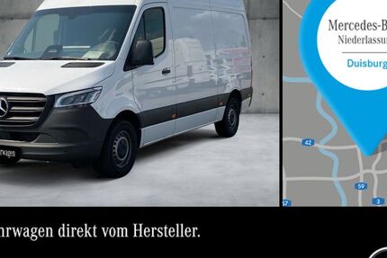 Mercedes-Benz Sprinter 9.000 km 47.588 &euro; Duisburg 47138