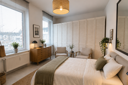 Wohnung Düsseldorf Düsseltal - 2 Zimmer, 65 m&sup2;, 259.000&euro; | Angebot:26926915