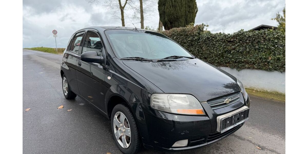 Chevrolet Kalos 135.115 km 1.990 &euro; Mönchengladbach 41068