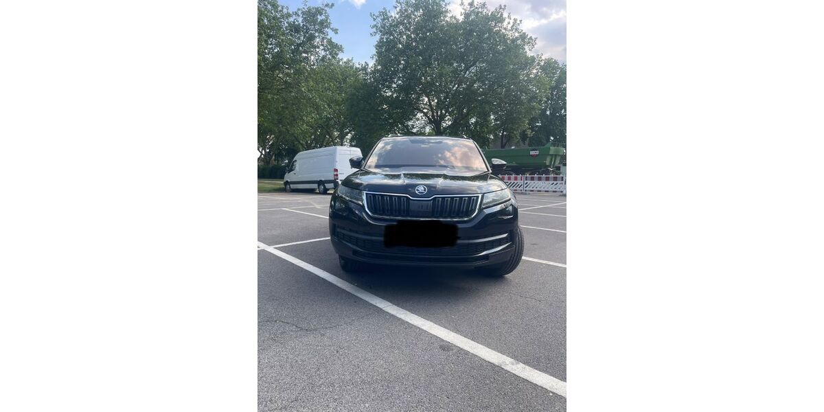 Skoda Kodiaq 95.000 km 28.500 &euro; Mönchengladbach 41069