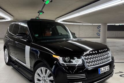 Land Rover Range Rover 181.230 km 26.799 &euro; düsseldorf 40470