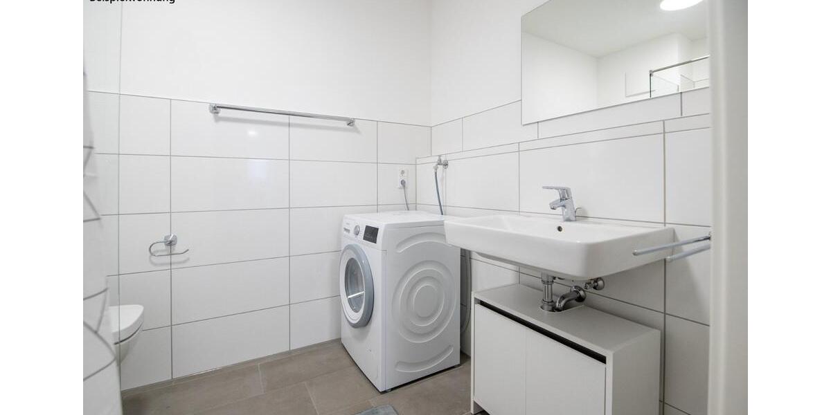 Etagenwohnung Düsseldorf Flingern Süd - 1 Zimmer, 33 m&sup2;, 775&euro; | Angebot:24749085