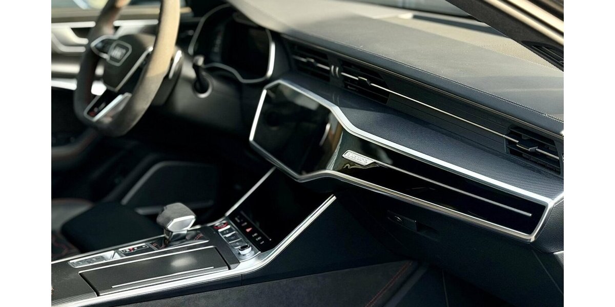 Audi RS6 4.0 TFSI / PANO/ Keramik / Nachtsicht / 22´´ 85.000 km 88.000 &euro; Mönchengladbach 41066