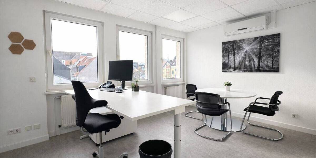 Gewerbeobjekt Krefeld Stadtmitte - 1 Zimmer, 495 m&sup2;, 4.653&euro; | Angebot:26786917