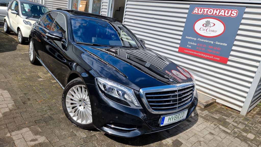 Mercedes-Benz S 500 257.500 km 24.000 &euro; Krefeld 47798