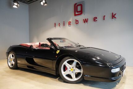 Ferrari F355 68.500 km 83.941 &euro; Duisburg 47228