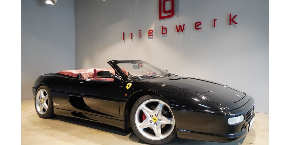 Ferrari F355 68.500 km 83.941 &euro; Duisburg 47228