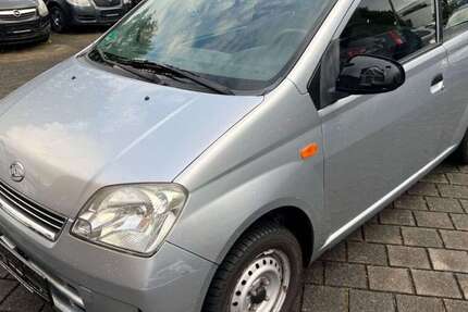 Daihatsu Cuore 122.000 km 799 &euro; Neuss 41462