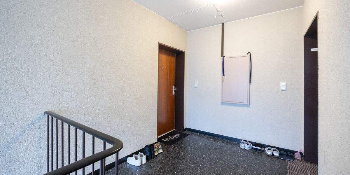 Etagenwohnung Meerbusch Büderich - 4 Zimmer, 93 m&sup2;, 340.000&euro; | Angebot:25708224