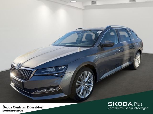 Skoda Superb 71.946 km 33.970 &euro; Düsseldorf 40233