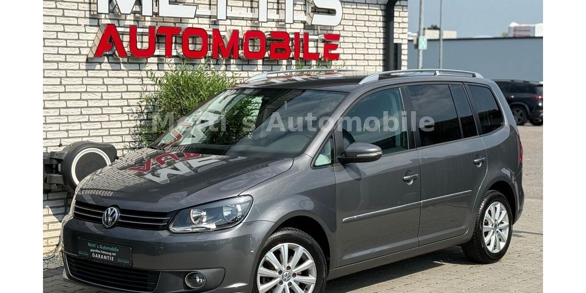 VW Touran 164.250 km 7.999 &euro; Erkelenz 41812