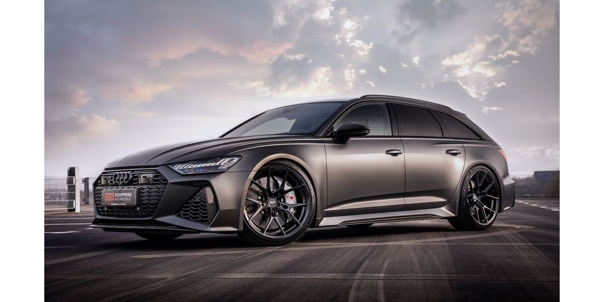 Audi RS6 1.600 km 214.999 &euro; Erkelenz 41812