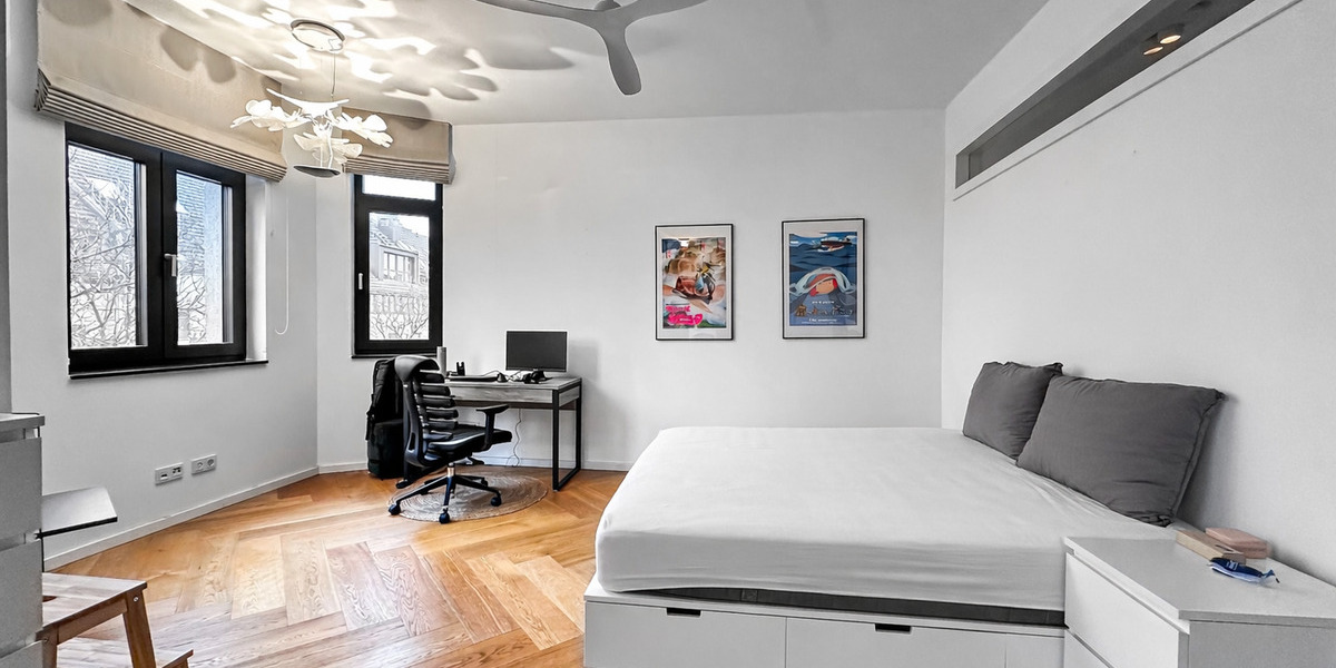 Terrassenwohnung Düsseldorf Friedrichstadt - 3 Zimmer, 130 m&sup2;, 2.470&euro; | Angebot:25683369