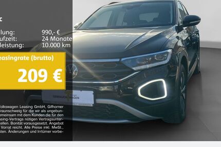 VW T-Roc 18.949 km 28.490 &euro; Duisburg 47059