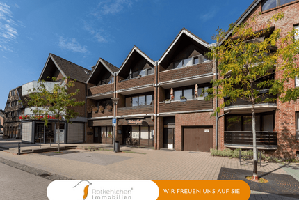 Wohnung Grefrath - 2 Zimmer, 57 m&sup2;, 135.000&euro; | Angebot:27688291