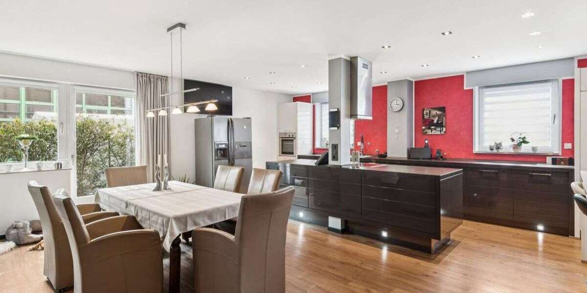 Einfamilienhaus Tönisvorst - 12 Zimmer, 195 m&sup2;, 899.000&euro; | Angebot:27656858