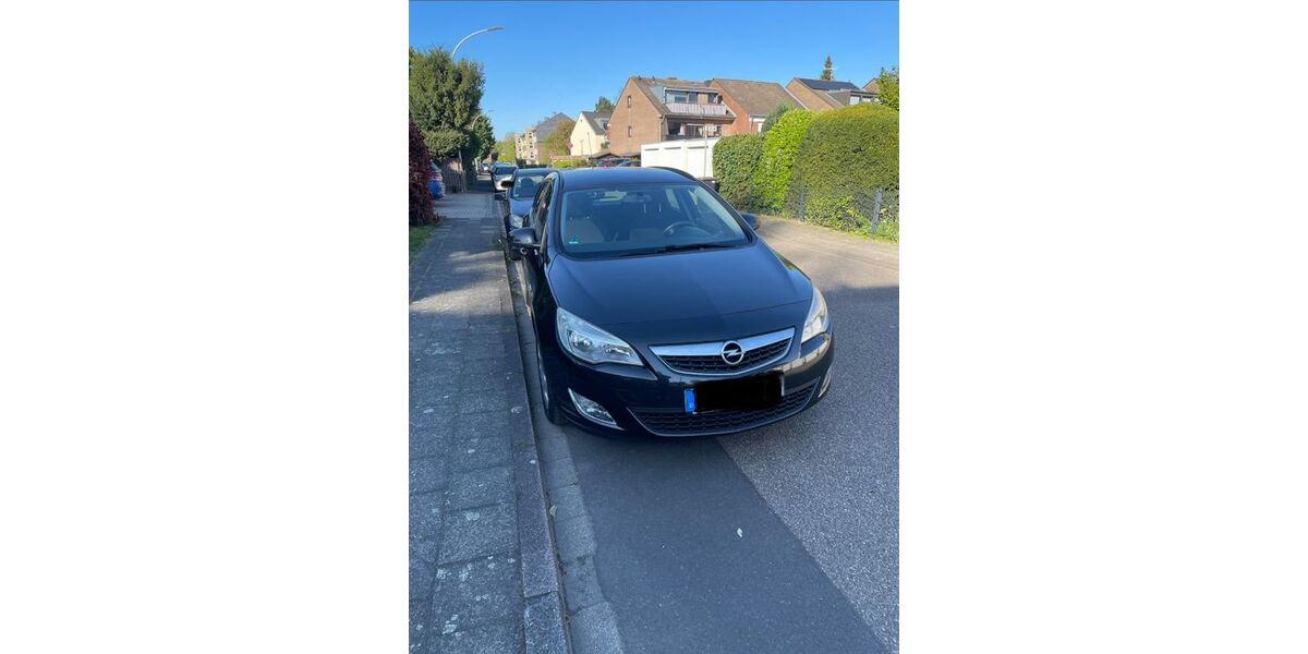 Opel Astra 146.300 km 3.900 &euro; Grevenbroich 41516