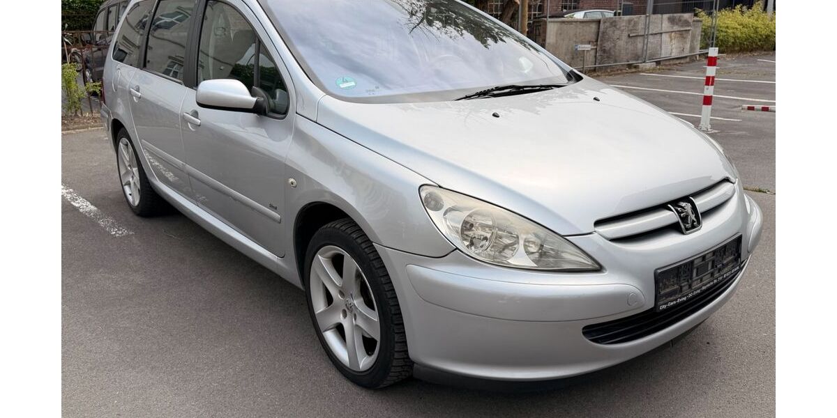 Peugeot 307 192.759 km 1.700 &euro; Hilden 40721