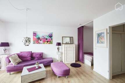 Zimmer Düsseldorf Bilk - 2 Zimmer, 1.349&euro; | Angebot:23483382