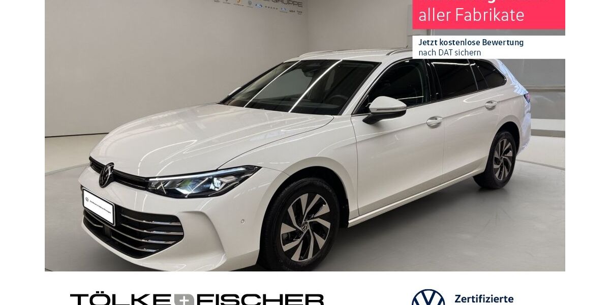 VW Passat Variant 10.775 km 33.899 &euro; Krefeld 47805