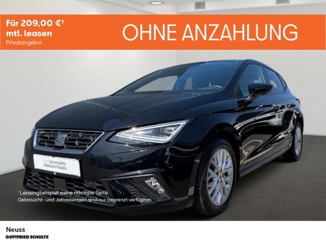 Seat Ibiza 24.317 km 23.400 &euro; Neuss 41460