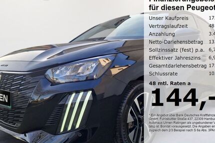 Peugeot 208 12.570 km 17.250 &euro; Ratingen 40880