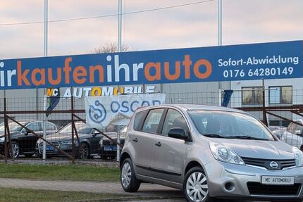 Nissan Note 153.000 km 3.999 &euro; Kempen 47906