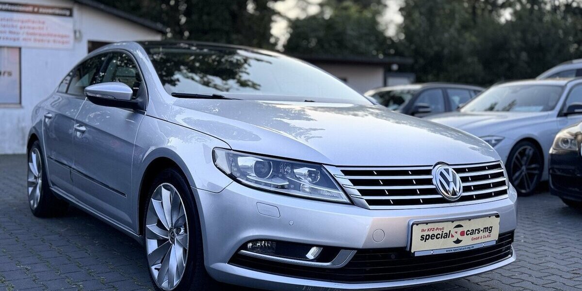 VW Passat CC Highline/Autom,/ Leder/PANO/5 Sitze 180.000 km 10.490 &euro; Mönchengladbach 41066