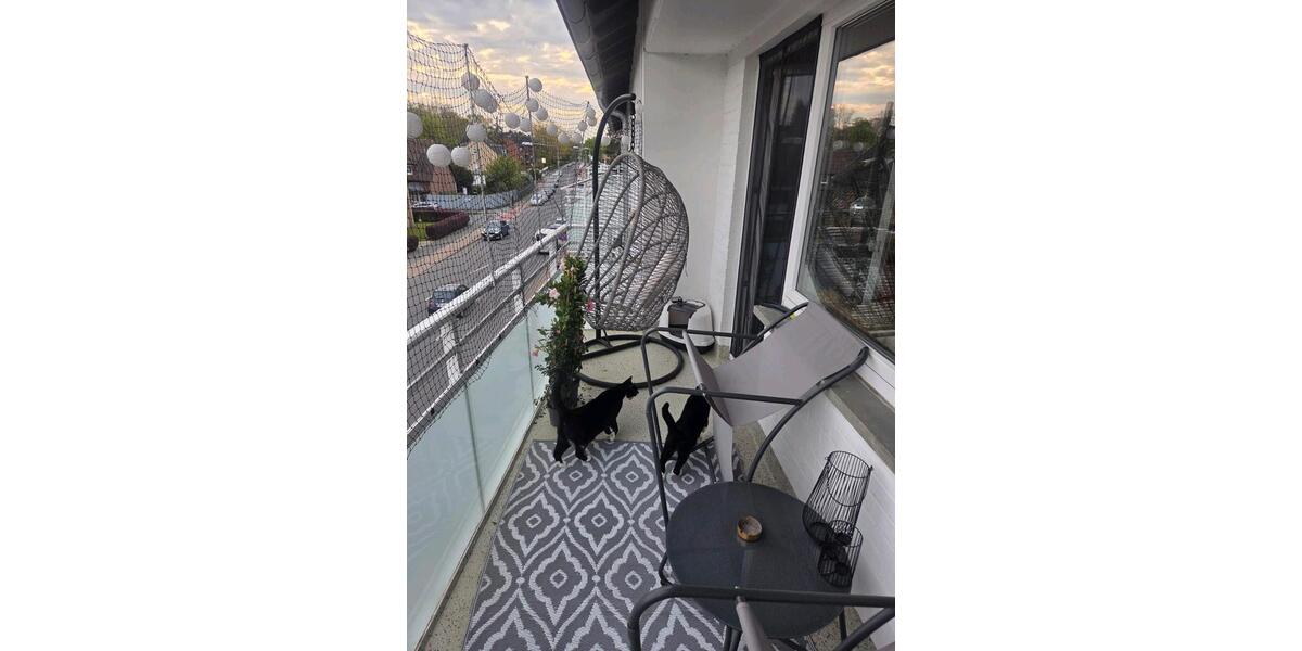 Etagenwohnung Krefeld Benrad - 3 Zimmer, 74 m&sup2;, 1.032&euro; | Angebot:26675425
