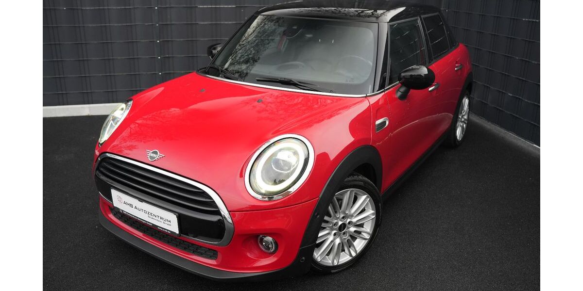 Mini Cooper 52.236 km 18.999 &euro; Dormagen 41539