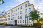 Wohnen in hochwertigem Ambiente mit internationalem Flair. 3 Zi-Wohnung in den Heinrich-Heine-Gärten - Etagenwohnung Düsseldorf Heerdt | Angebot:26645361