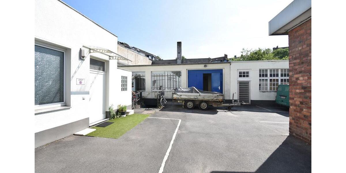 Gewerbeobjekt Düsseldorf Oberbilk - 995&euro; | Angebot:21264674