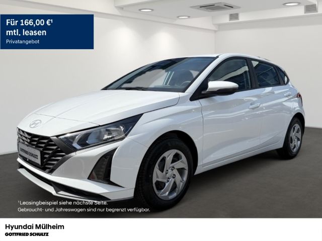 Hyundai i20 3.500 km 17.880 &euro; Mülheim 45478