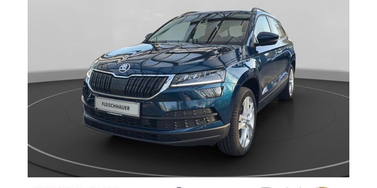 Skoda Karoq 66.864 km 19.970 &euro; Mönchengladbach 41238