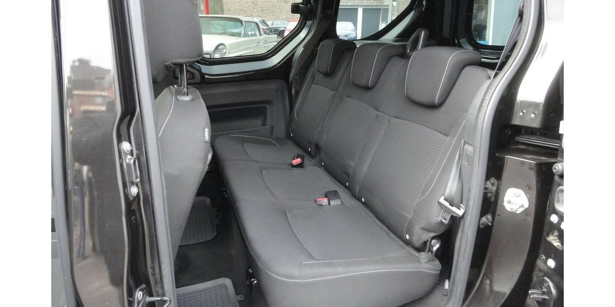 Dacia Dokker Comfort 1,6 Navi Klima SHZ R.Kamera 1.Hd 162.000 km 8.490 &euro; Neuss 41462