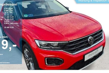 VW T-Roc 50.615 km 19.980 &euro; Duisburg-Rheinhausen 47226